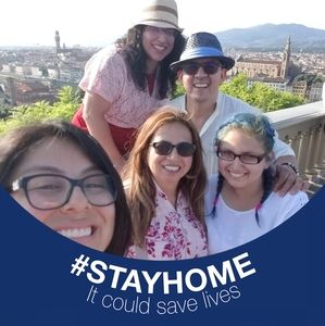 Meet your Posher, Luis r.